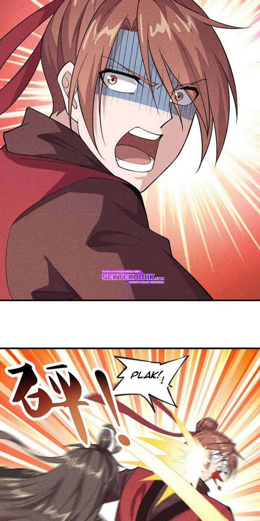 Xianwu Dizun Chapter 167 Gambar 15